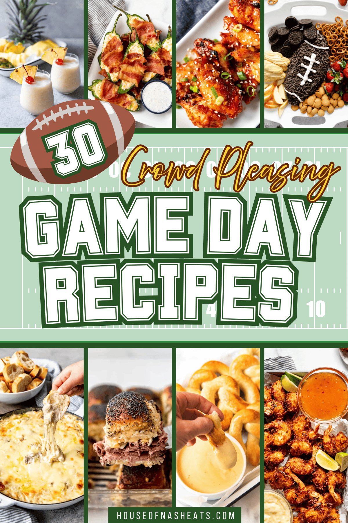 Crowd-Pleasing Game Day Food: Easy Hits & Hearty Dishes