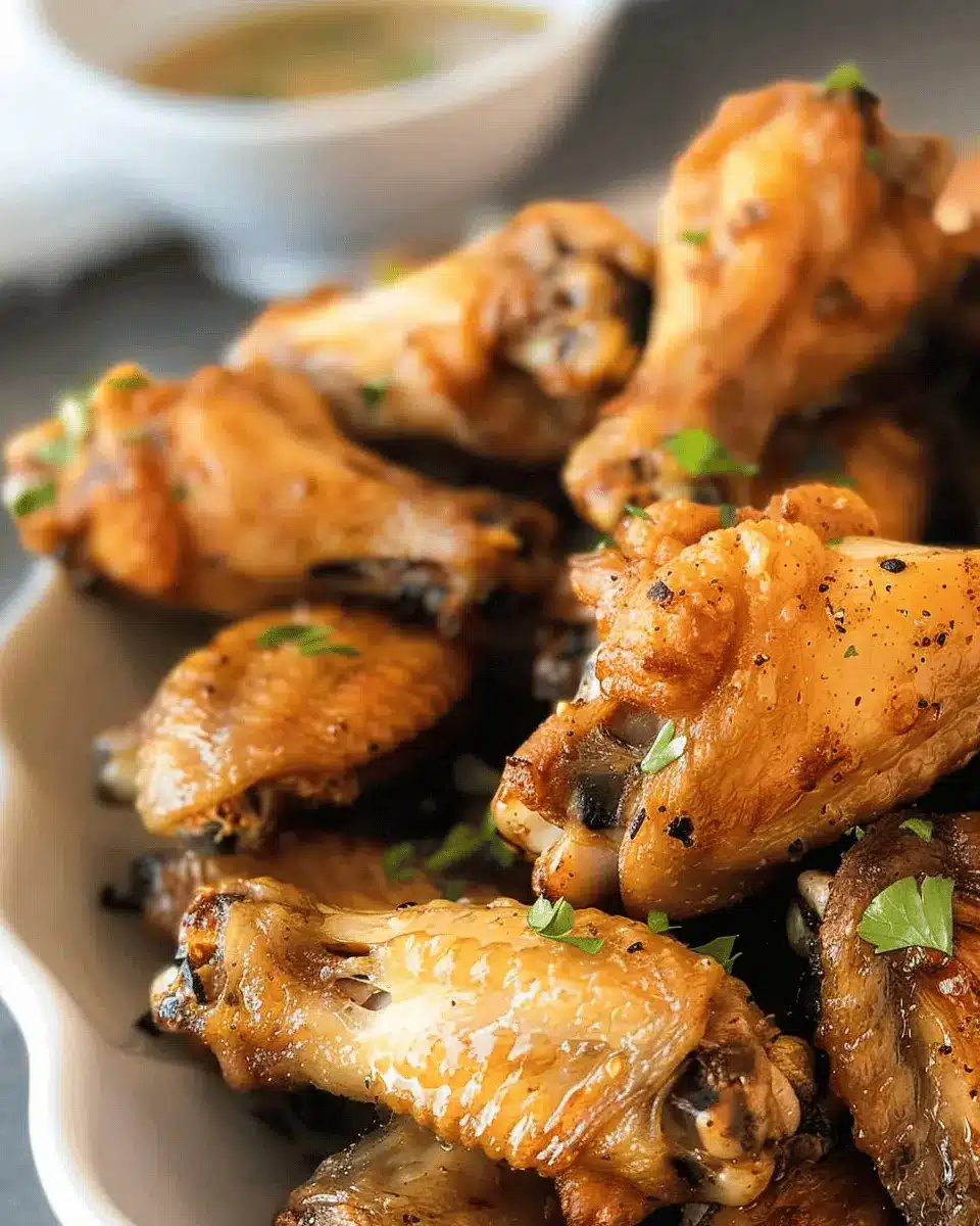 Make Crispy Oven Wings for Your Next Game Day Bash