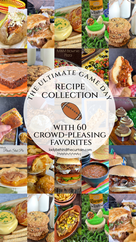 The Ultimate Game Day Menu: Classic Bites & Creative Twists